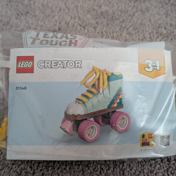 LEGO Creator Bundle – 31140 / 31148 / 31134 – Complete, Like New - Picture 2 of 7